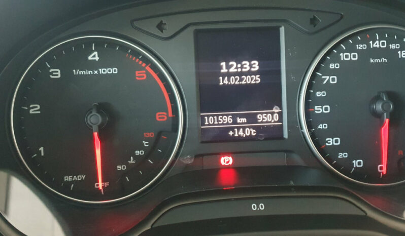 
								AUDI Q2 ADVANCED S TRONIC completo									