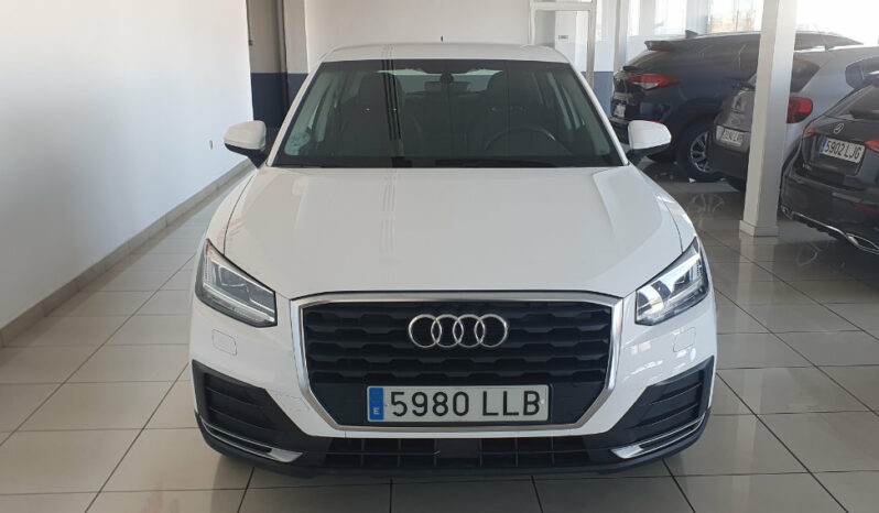
								AUDI Q2 ADVANCED S TRONIC completo									