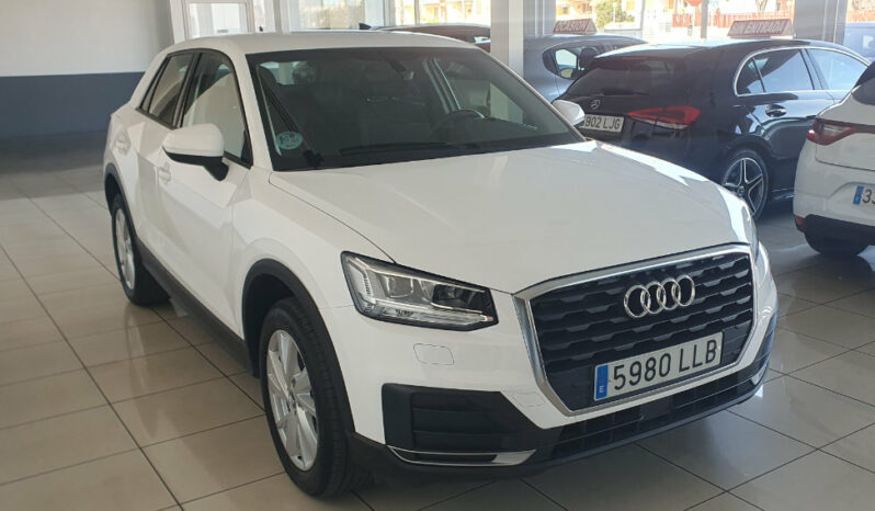 
								AUDI Q2 ADVANCED S TRONIC completo									