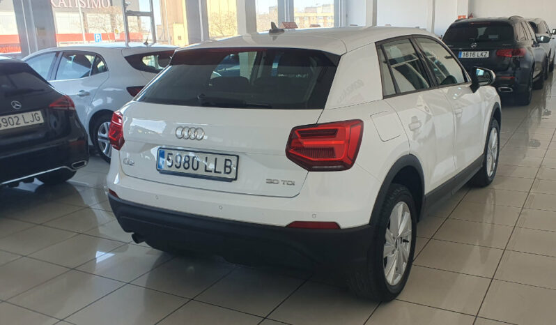 
								AUDI Q2 ADVANCED S TRONIC completo									