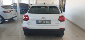 AUDI Q2 ADVANCED S TRONIC
