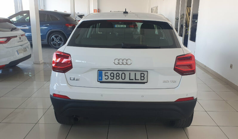 
								AUDI Q2 ADVANCED S TRONIC completo									