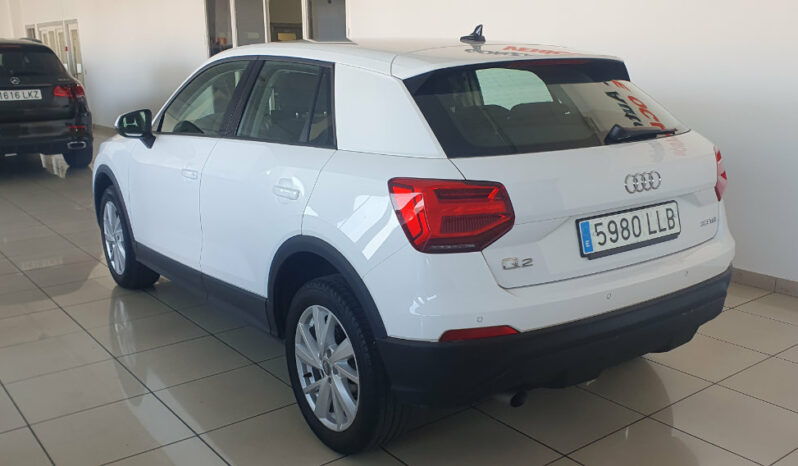 
								AUDI Q2 ADVANCED S TRONIC completo									