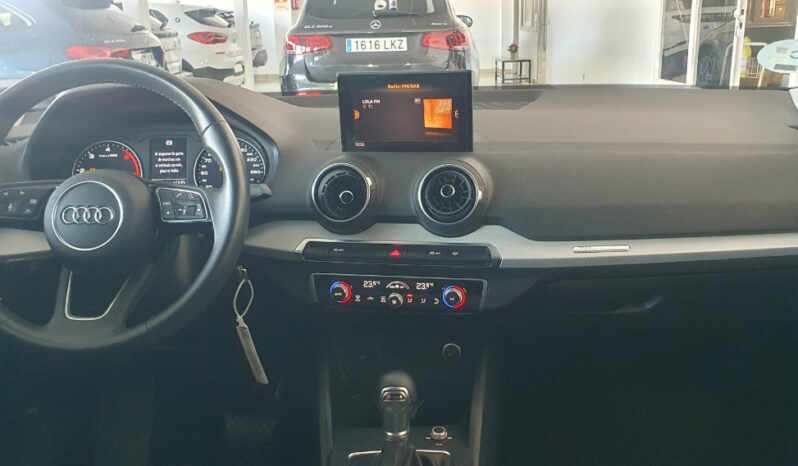 
								AUDI Q2 ADVANCED S TRONIC completo									