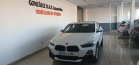 BMW X2 SDRIVE 18D AUTOMÁTICO