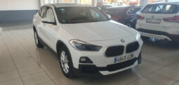 
										BMW X2 SDRIVE 18D AUTOMÁTICO completo									