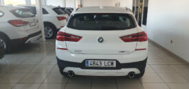 BMW X2 SDRIVE 18D AUTOMÁTICO