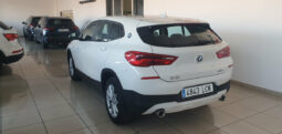 
										BMW X2 SDRIVE 18D AUTOMÁTICO completo									
