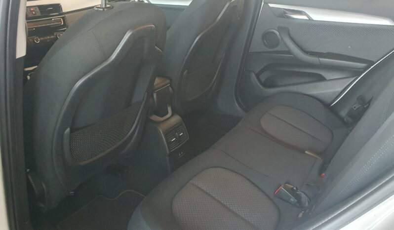 
								BMW X2 SDRIVE 18D AUTOMÁTICO completo									