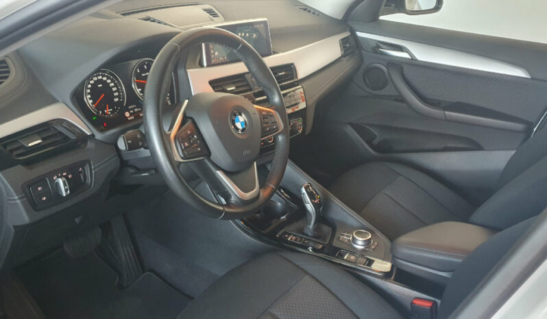 
								BMW X2 SDRIVE 18D AUTOMÁTICO completo									