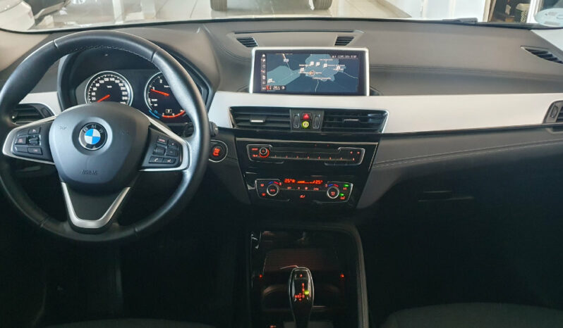 
								BMW X2 SDRIVE 18D AUTOMÁTICO completo									