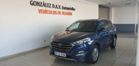 HYUNDAI TUCSON 1.7 CRDI