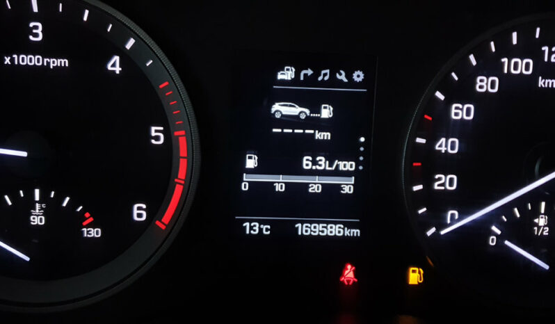 
								HYUNDAI TUCSON 1.7 CRDI completo									