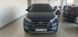 
										HYUNDAI TUCSON 1.7 CRDI completo									