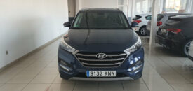 HYUNDAI TUCSON 1.7 CRDI