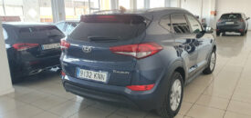 HYUNDAI TUCSON 1.7 CRDI