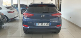 HYUNDAI TUCSON 1.7 CRDI
