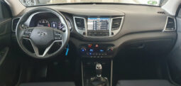 
										HYUNDAI TUCSON 1.7 CRDI completo									