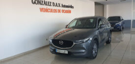 MAZDA Cx5  ZENITH
