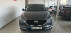 MAZDA Cx5  ZENITH