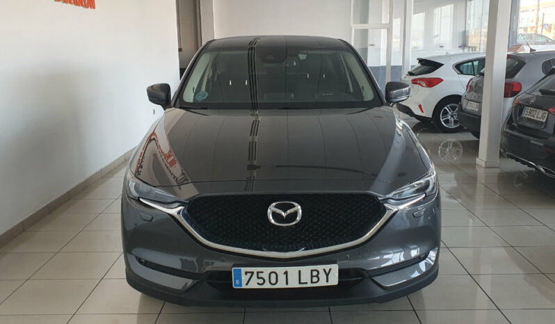 
								MAZDA Cx5  ZENITH completo									