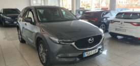 MAZDA Cx5  ZENITH