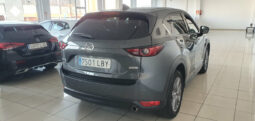 
										MAZDA Cx5  ZENITH completo									