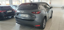 MAZDA Cx5  ZENITH