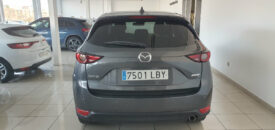 MAZDA Cx5  ZENITH