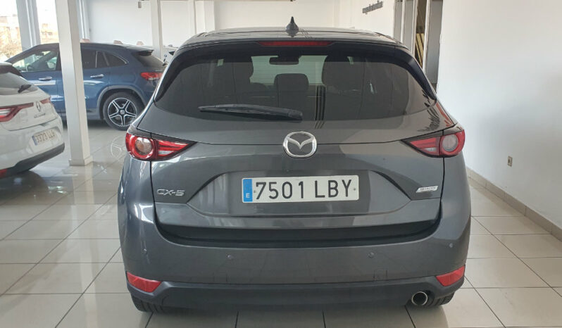 
								MAZDA Cx5  ZENITH completo									