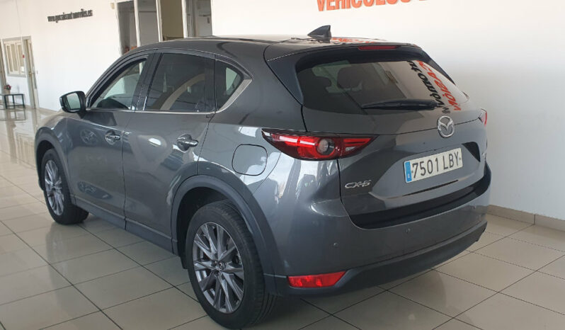 
								MAZDA Cx5  ZENITH completo									