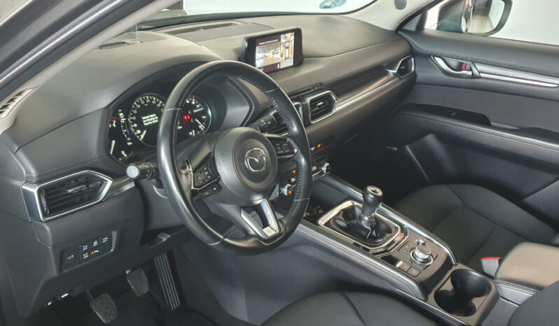 
								MAZDA Cx5  ZENITH completo									