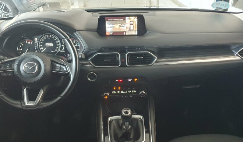 
								MAZDA Cx5  ZENITH completo									