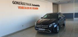 MERCEDES GLA 200 CDI