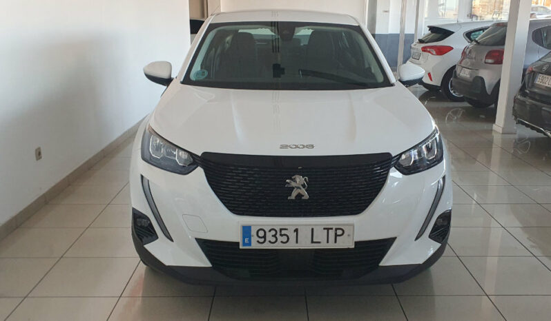 
								PEUGEOT 2008 1.5HDI ACTIVE completo									