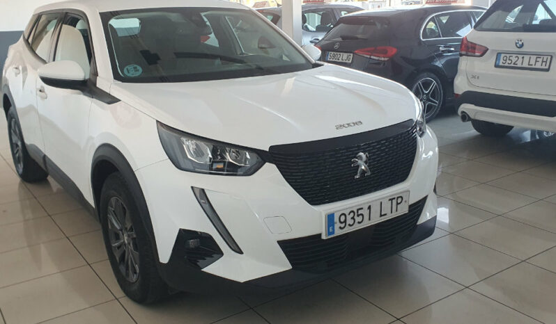 
								PEUGEOT 2008 1.5HDI ACTIVE completo									