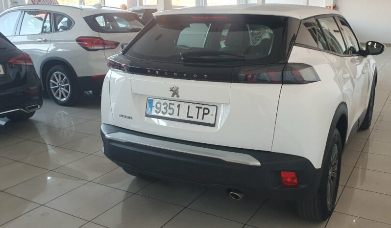 
								PEUGEOT 2008 1.5HDI ACTIVE completo									