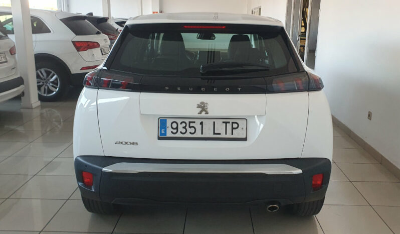 
								PEUGEOT 2008 1.5HDI ACTIVE completo									