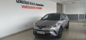 TOYOTA CHR 1.8 ADVANCE HYBRID