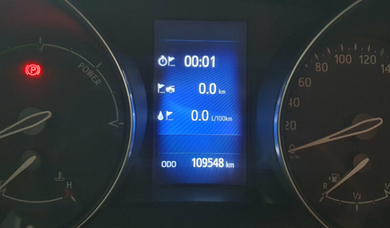 
								TOYOTA CHR 1.8 ADVANCE HYBRID completo									