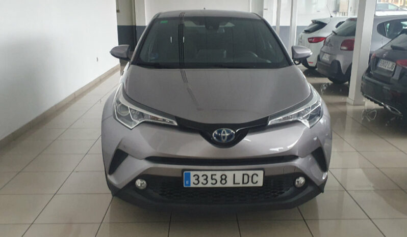 
								TOYOTA CHR 1.8 ADVANCE HYBRID completo									
