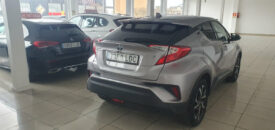 TOYOTA CHR 1.8 ADVANCE HYBRID