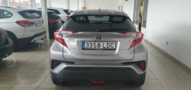 TOYOTA CHR 1.8 ADVANCE HYBRID