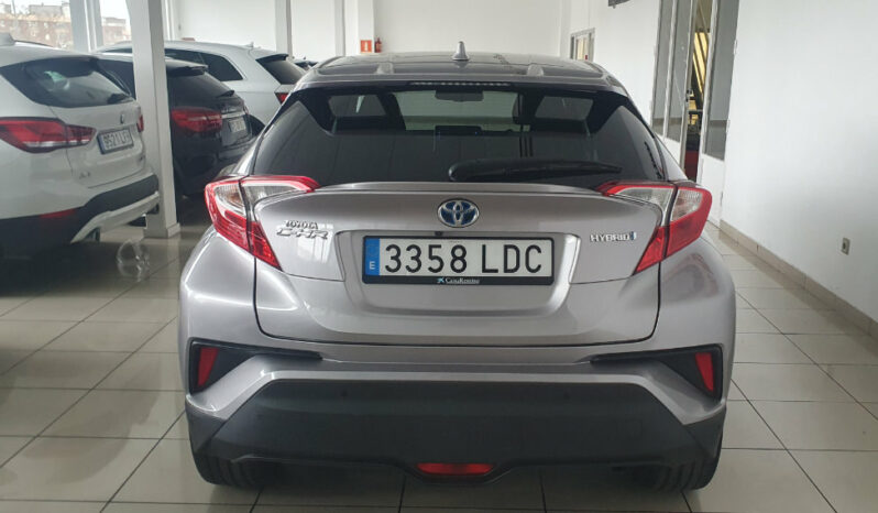 
								TOYOTA CHR 1.8 ADVANCE HYBRID completo									