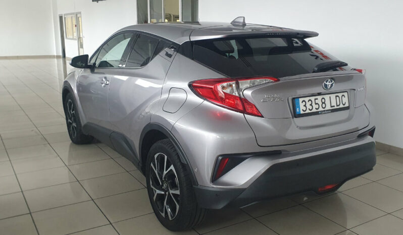 
								TOYOTA CHR 1.8 ADVANCE HYBRID completo									