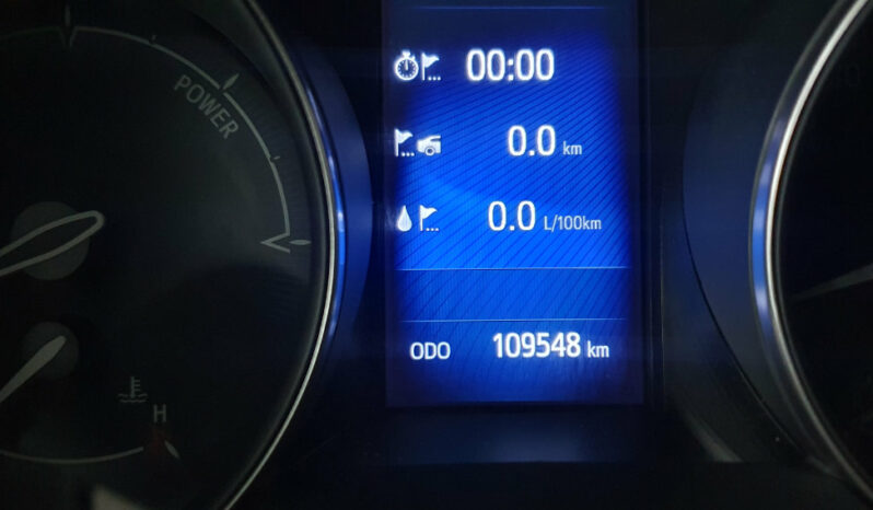 
								TOYOTA CHR 1.8 ADVANCE HYBRID completo									