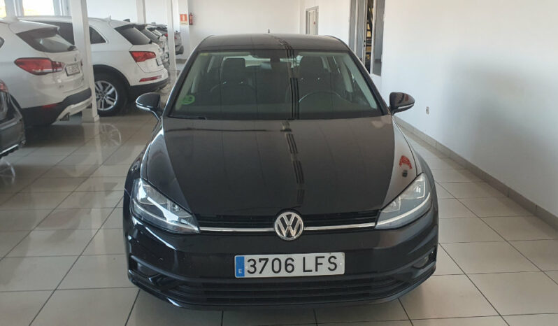 
								VOLKSWAGEN GOLF 1.6TDI ADVANCE completo									