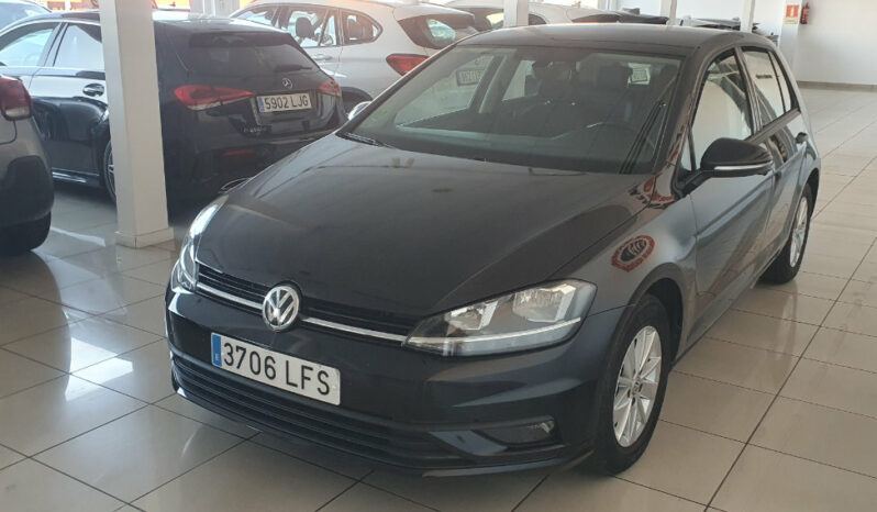 
								VOLKSWAGEN GOLF 1.6TDI ADVANCE completo									