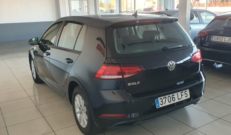 
								VOLKSWAGEN GOLF 1.6TDI ADVANCE completo									