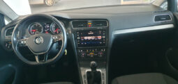 
										VOLKSWAGEN GOLF 1.6TDI ADVANCE completo									
